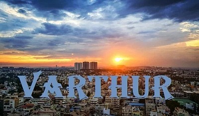 Prestige Evergreen Varthuru